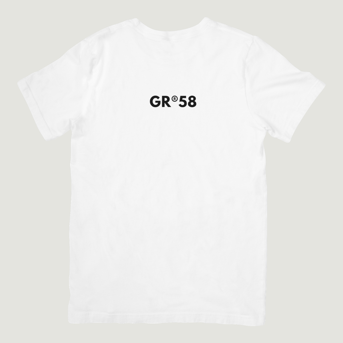 T-shirt GR®58 Le Tour du Queyras