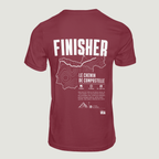 T-shirt GR®65 Le Chemin de Compostelle