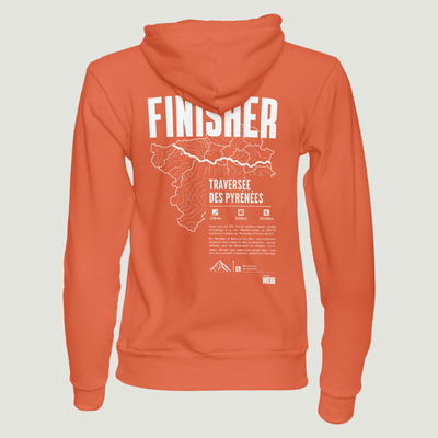 Sweat GR®10 Traversée des Pyrénées
