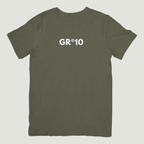 T-shirt GR®10 Traversée des Pyrénées