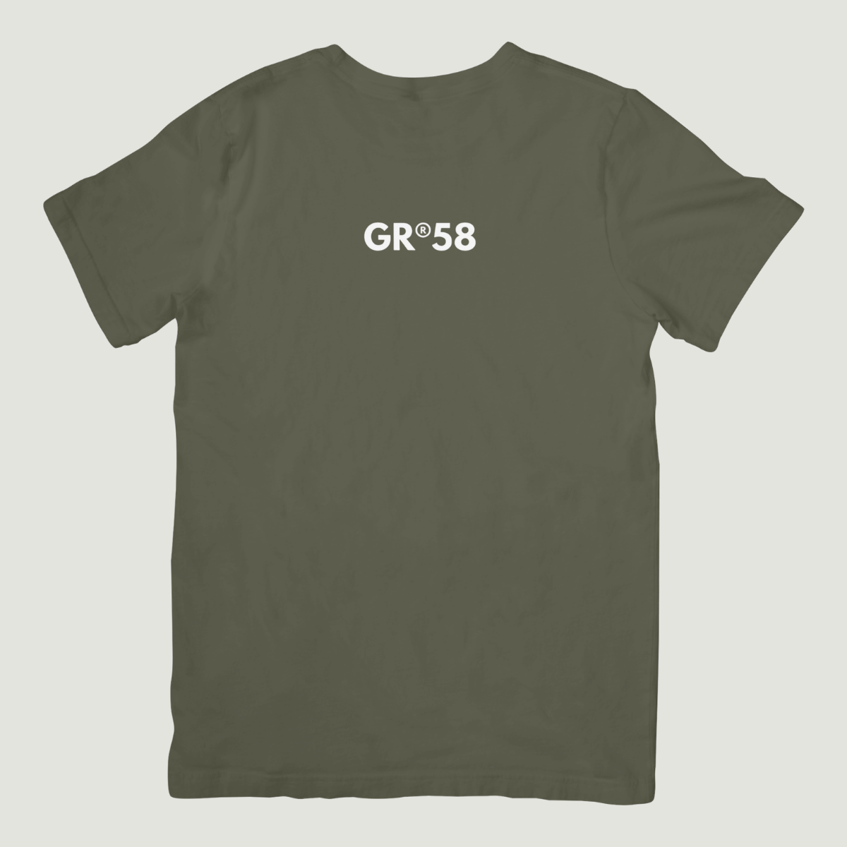 T-shirt GR®58 Le Tour du Queyras