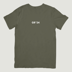 T-shirt GR®34 Sentiers des Douaniers
