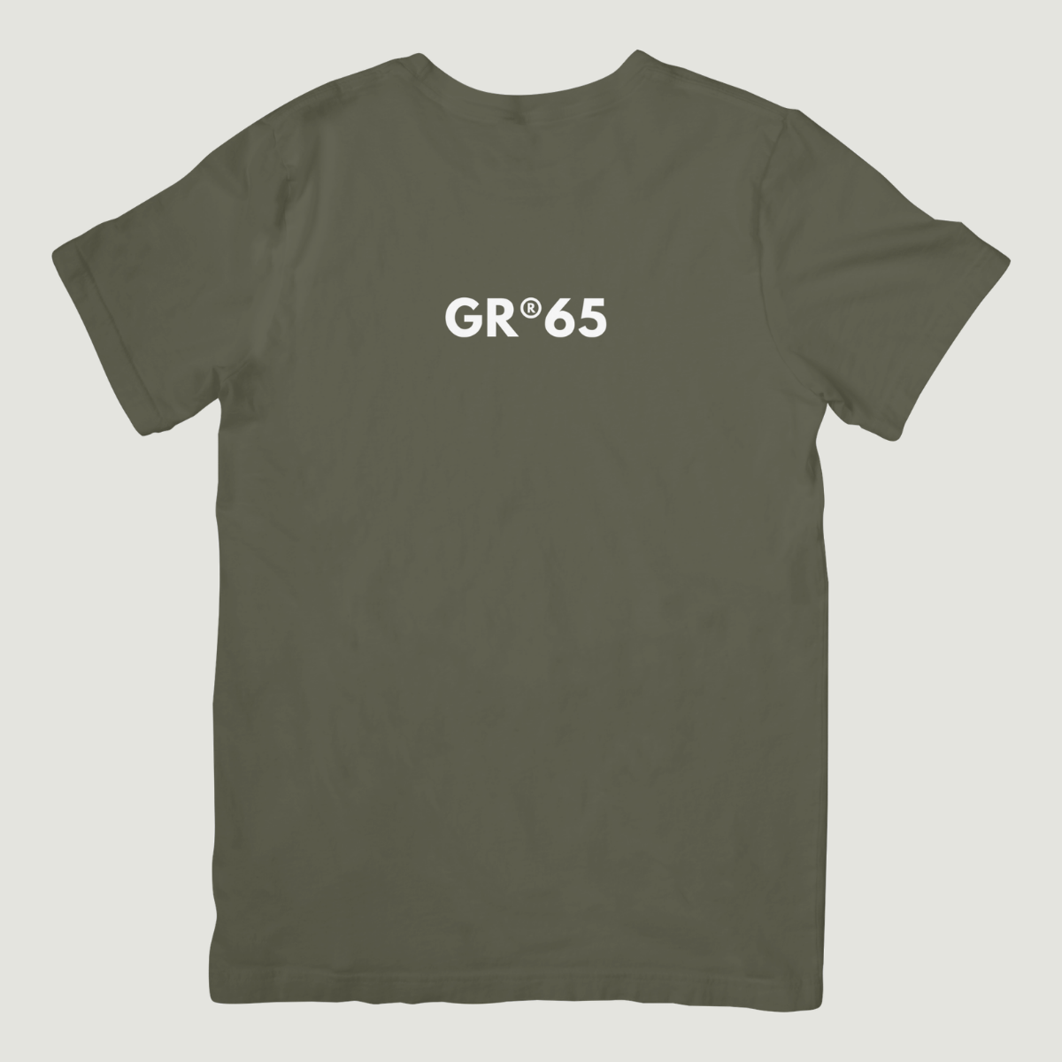 T-shirt GR®65 Le Chemin de Compostelle
