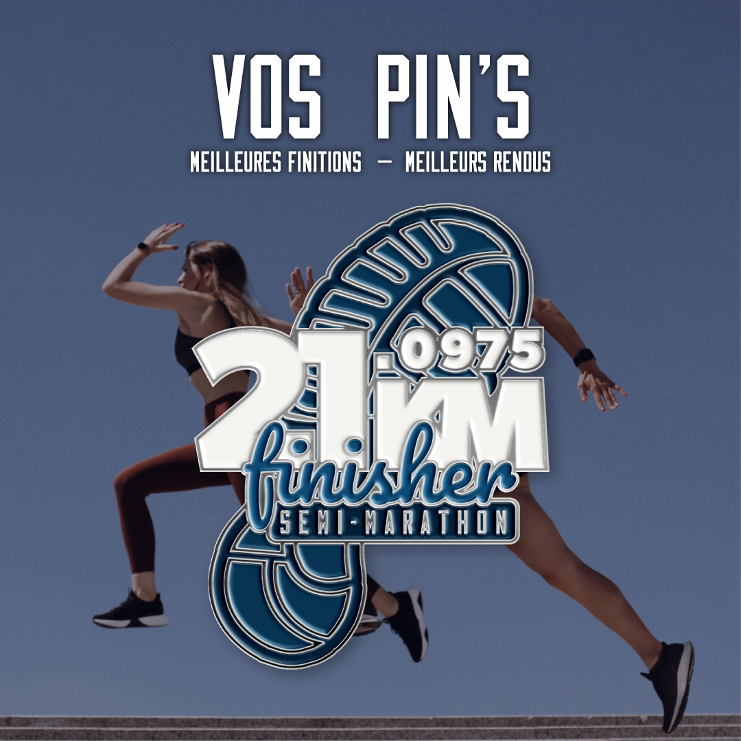 PIN'S SEMI-MARATHON