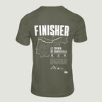 T-shirt GR®65 Le Chemin de Compostelle