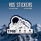 STICKER'S TMB®