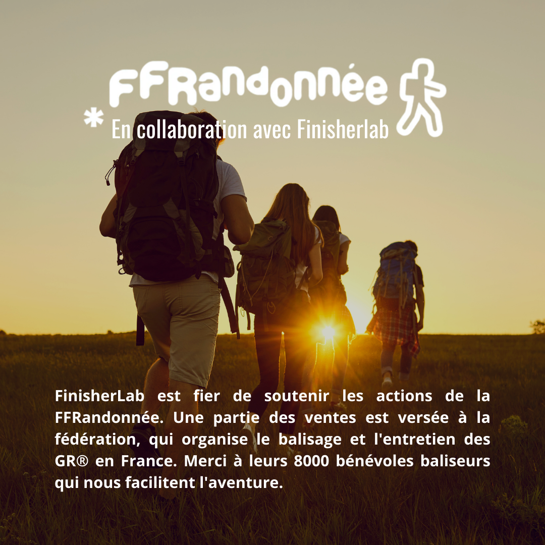 Écusson GR®R2 La grande traversée de l'Île de la Réunion