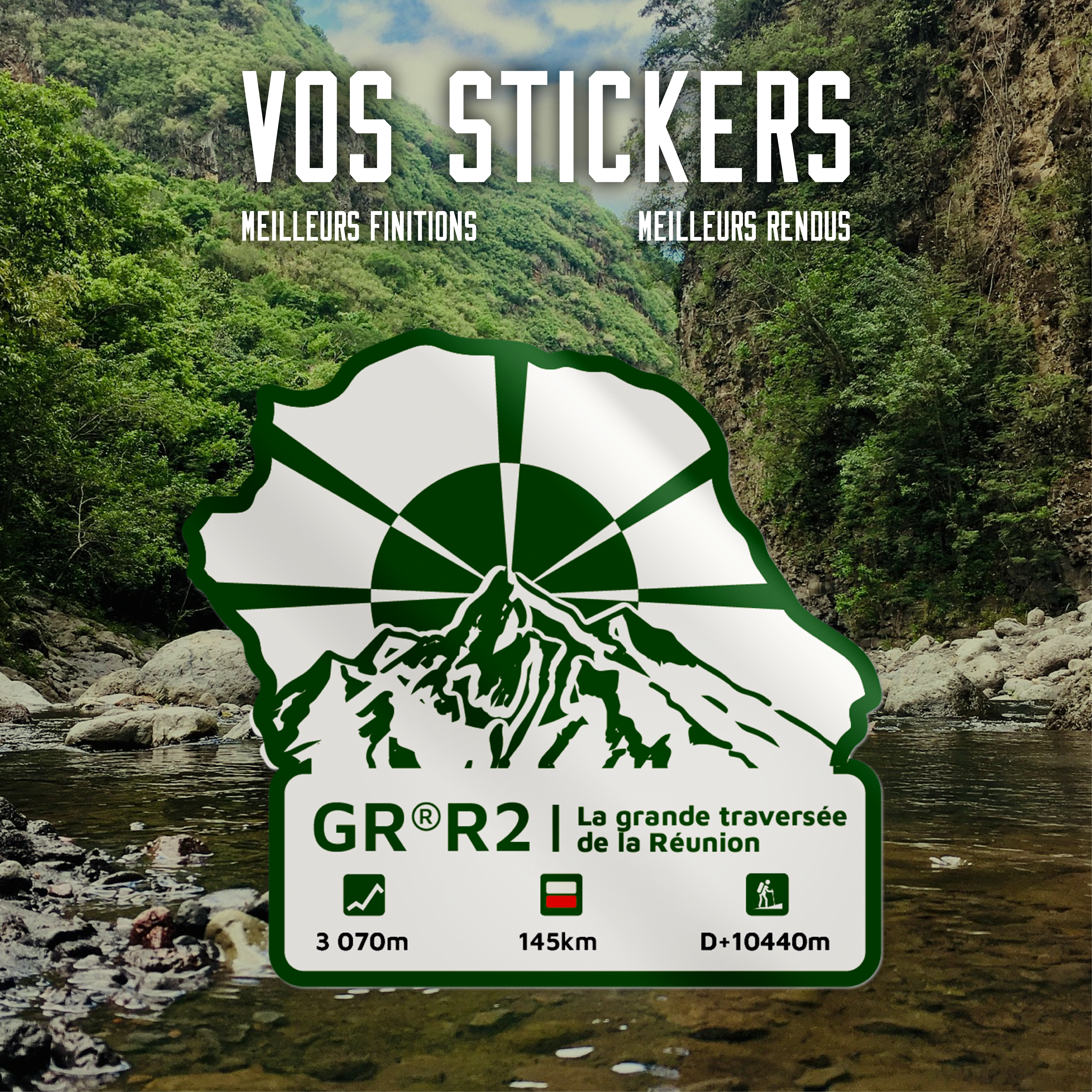 STICKER'S GR®R2