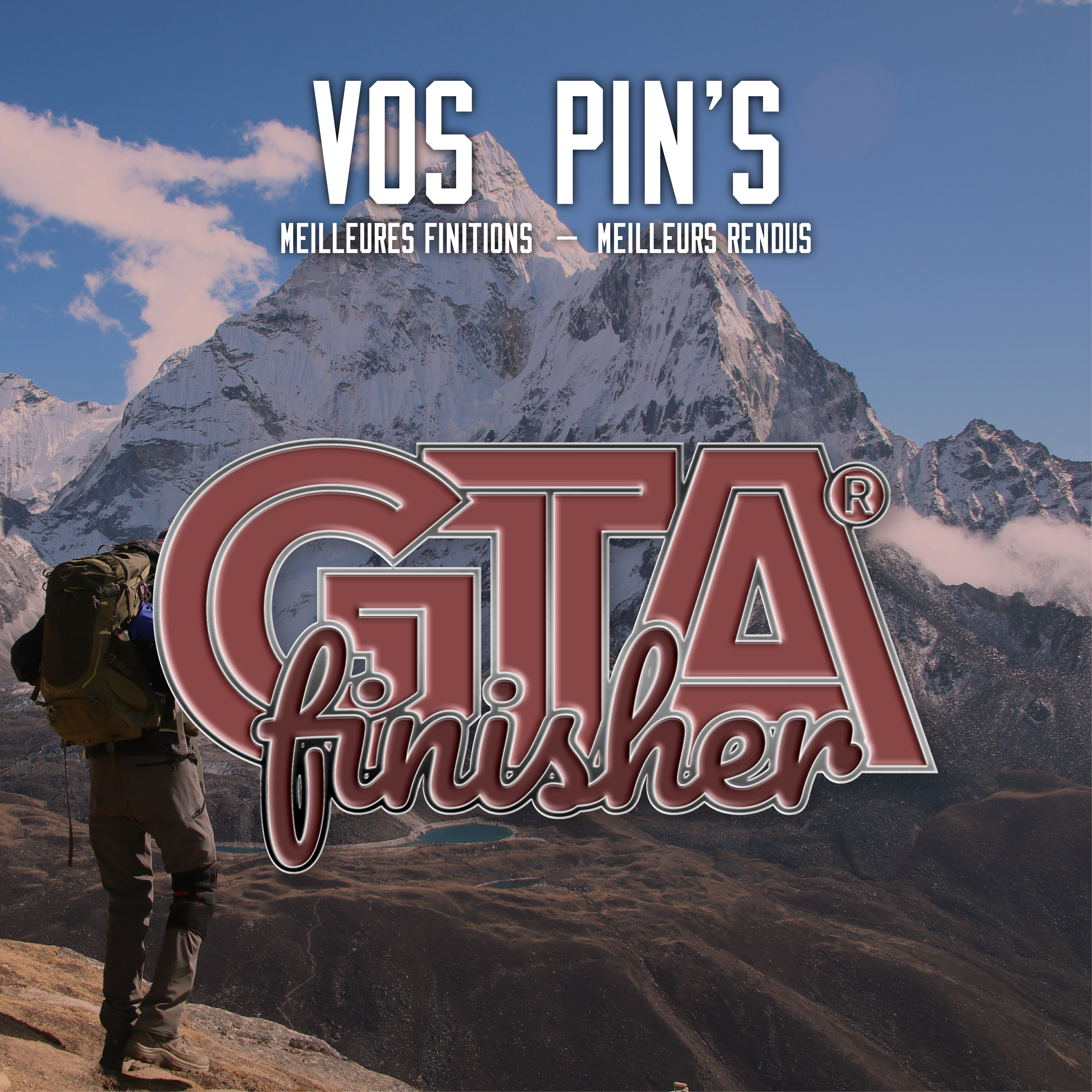 PIN'S GTA®