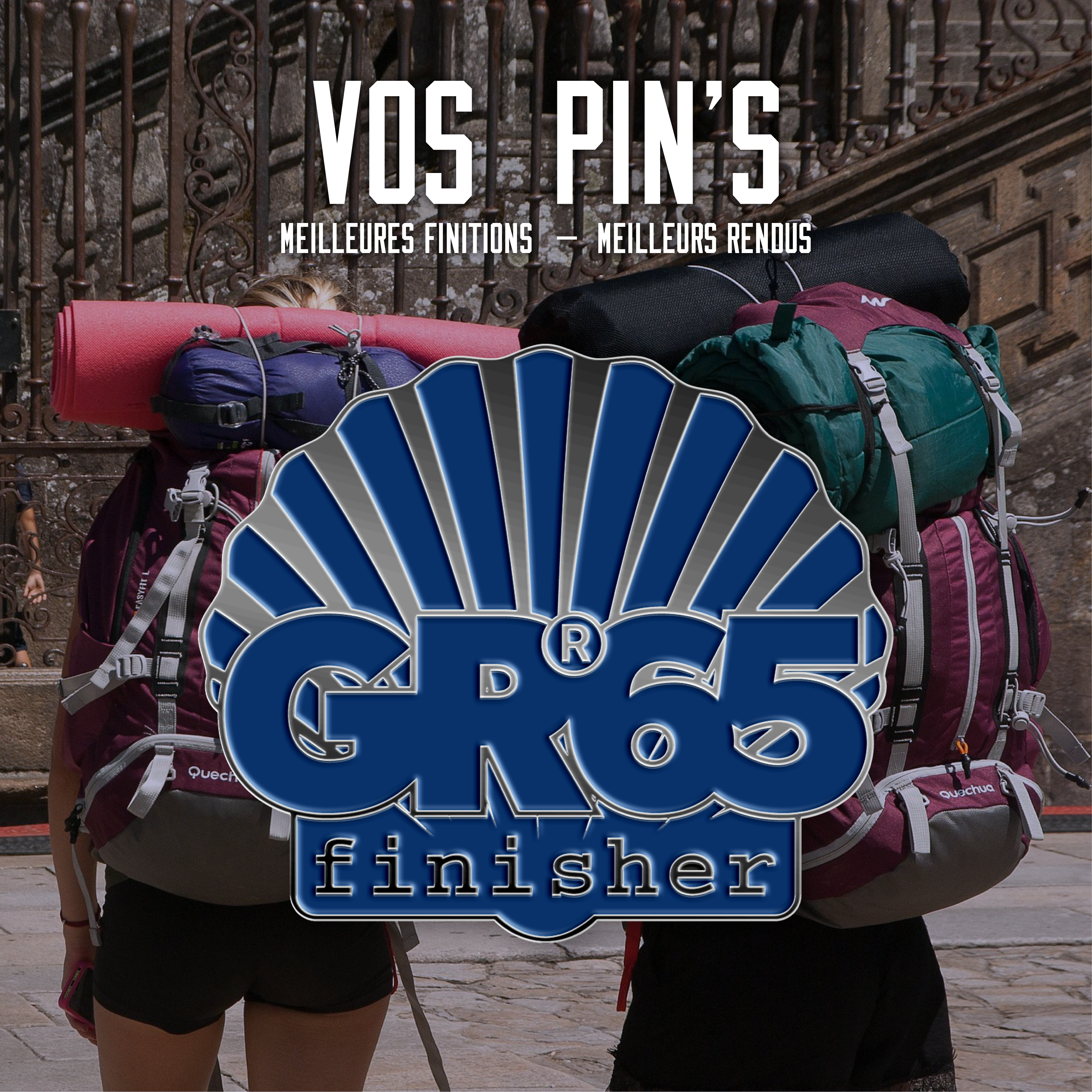 PIN'S GR®65
