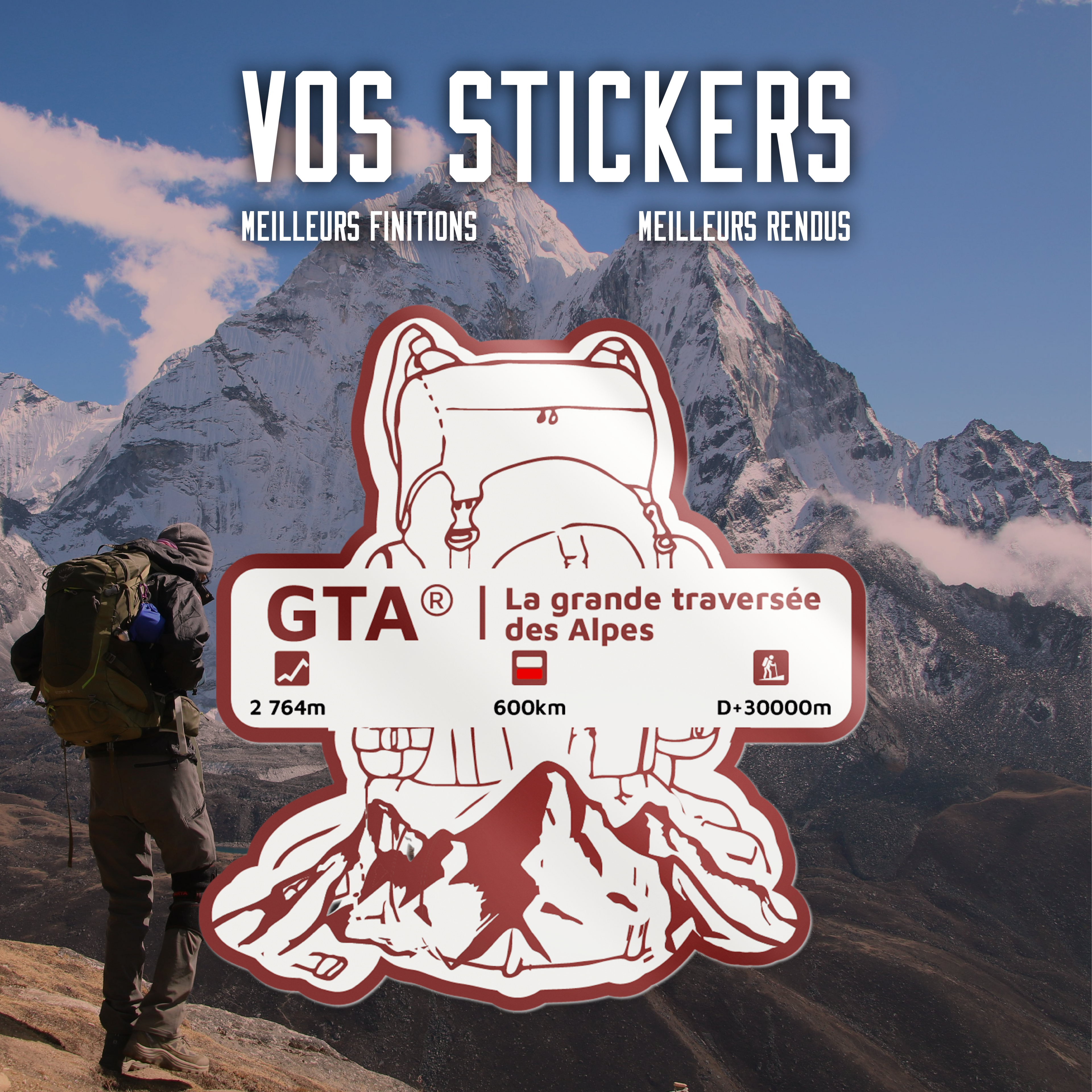 STICKER'S GTA®