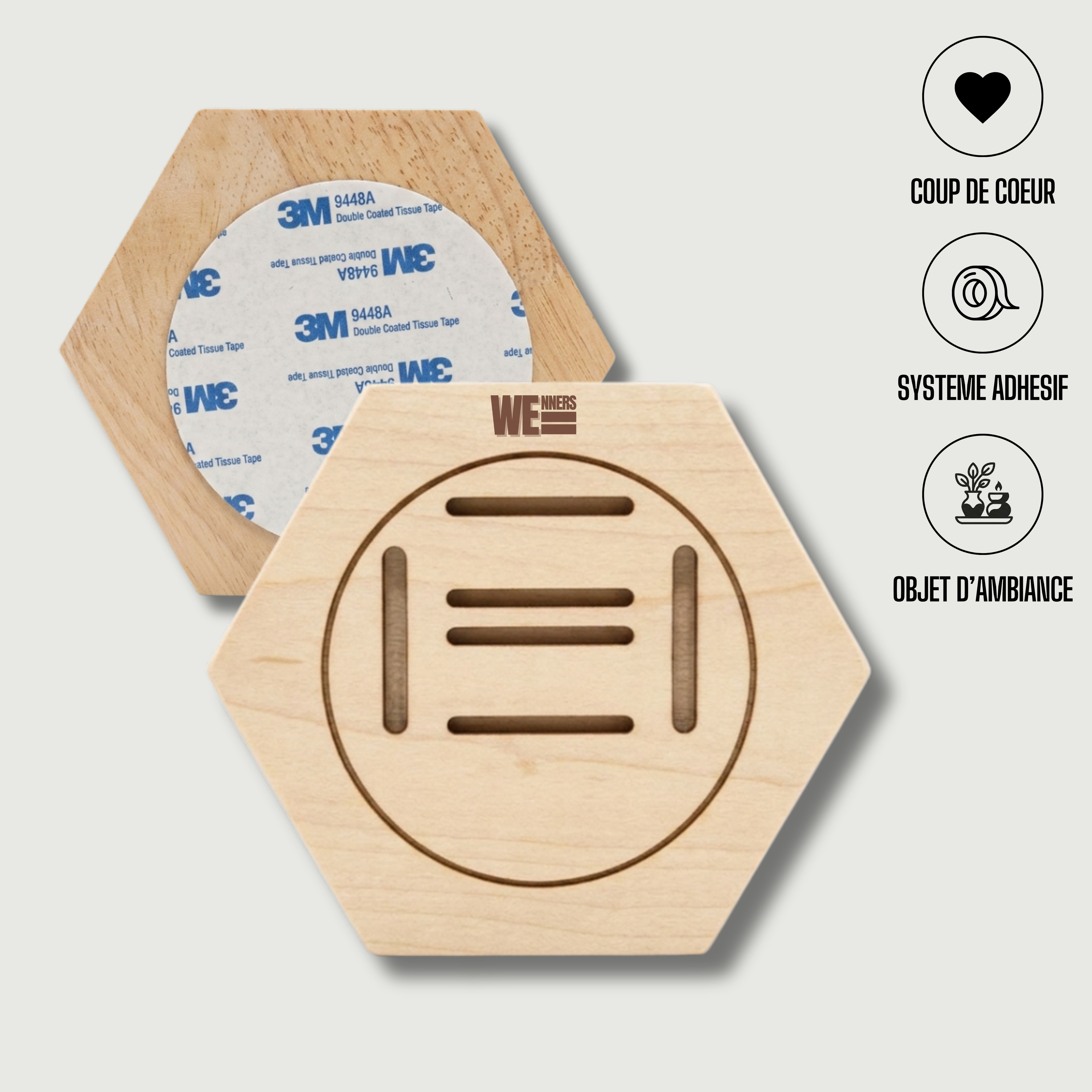 Support Médaille Finisher