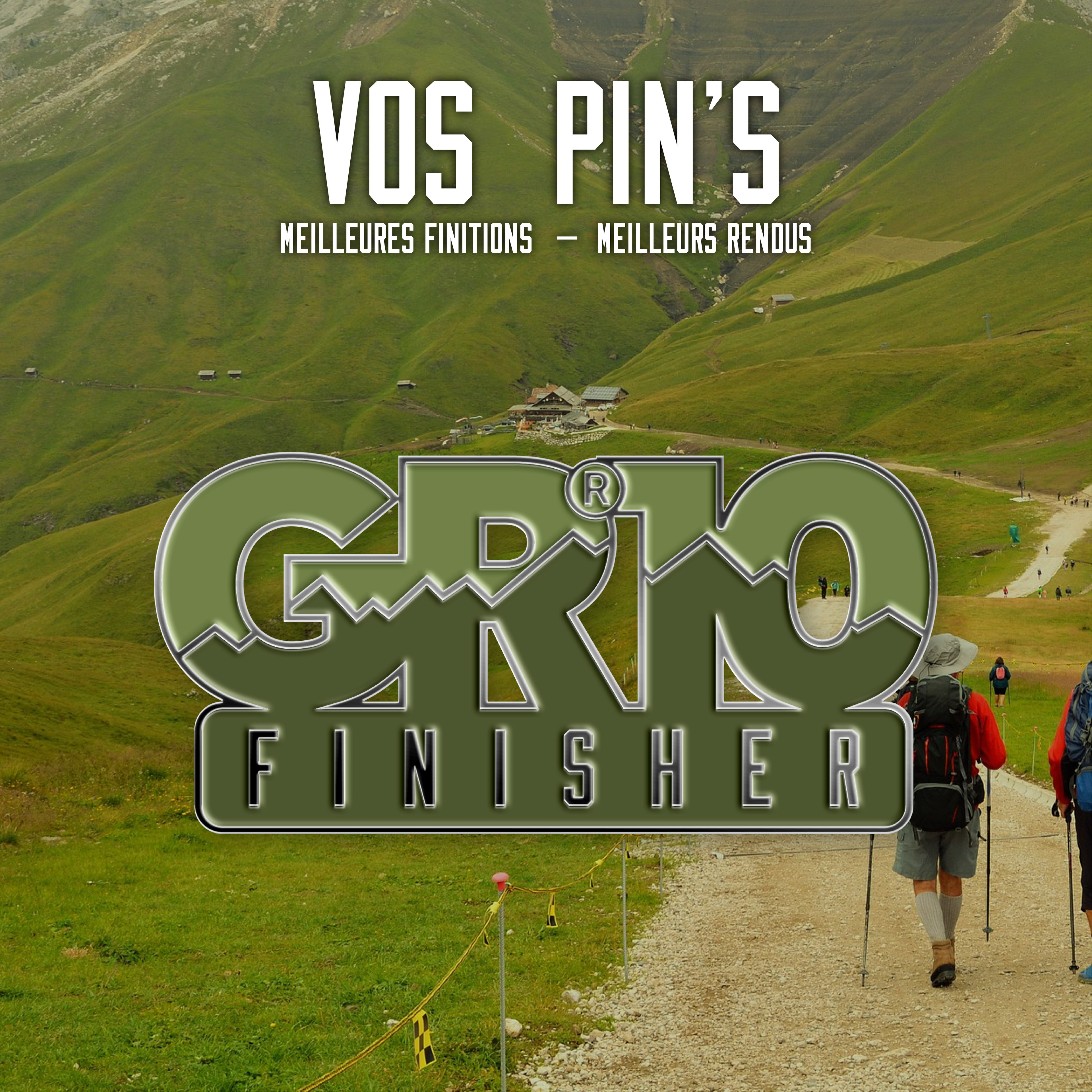 PIN'S GR®10