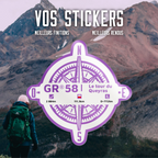 STICKER'S GR®58