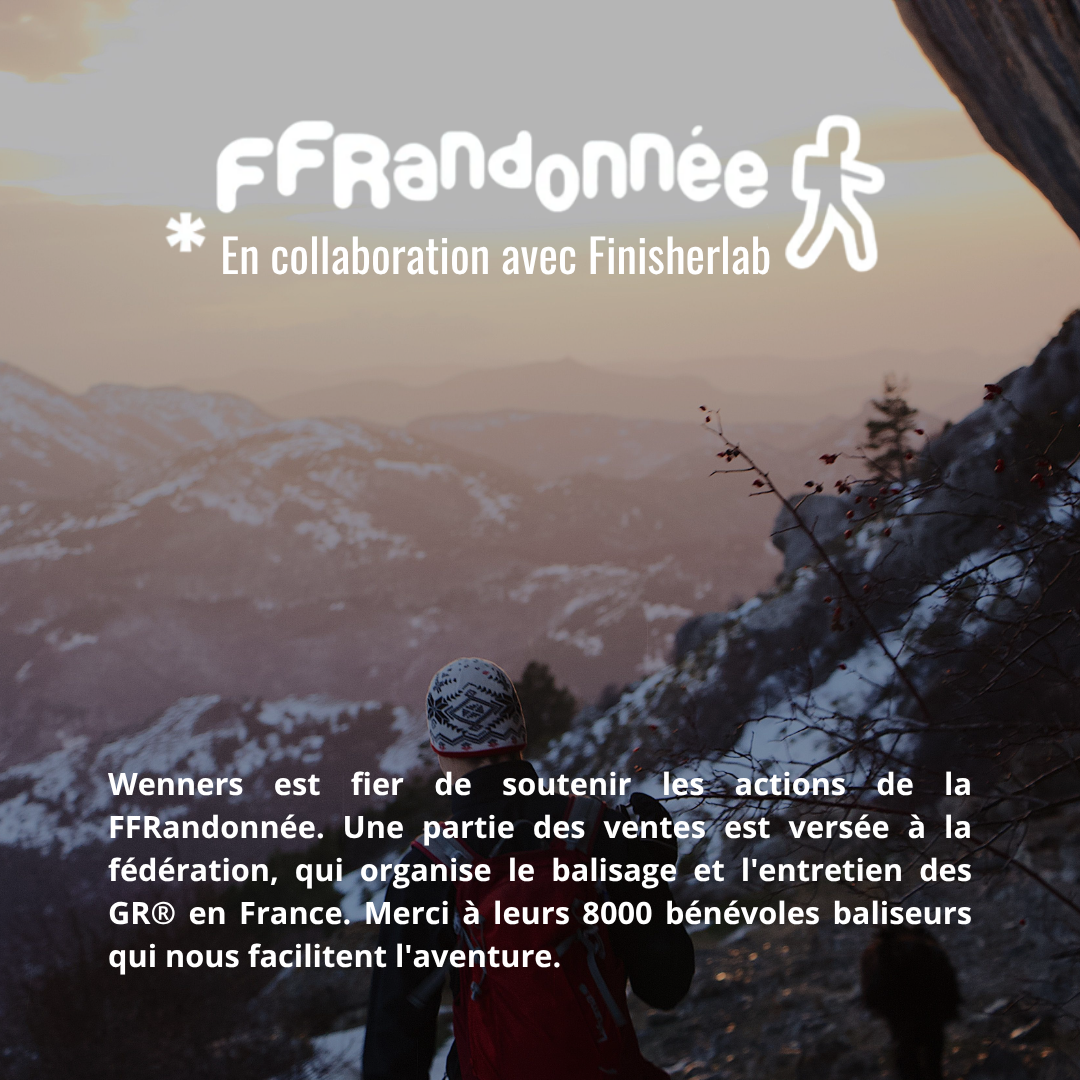 Écusson GR®56 Tour de l'Ubaye