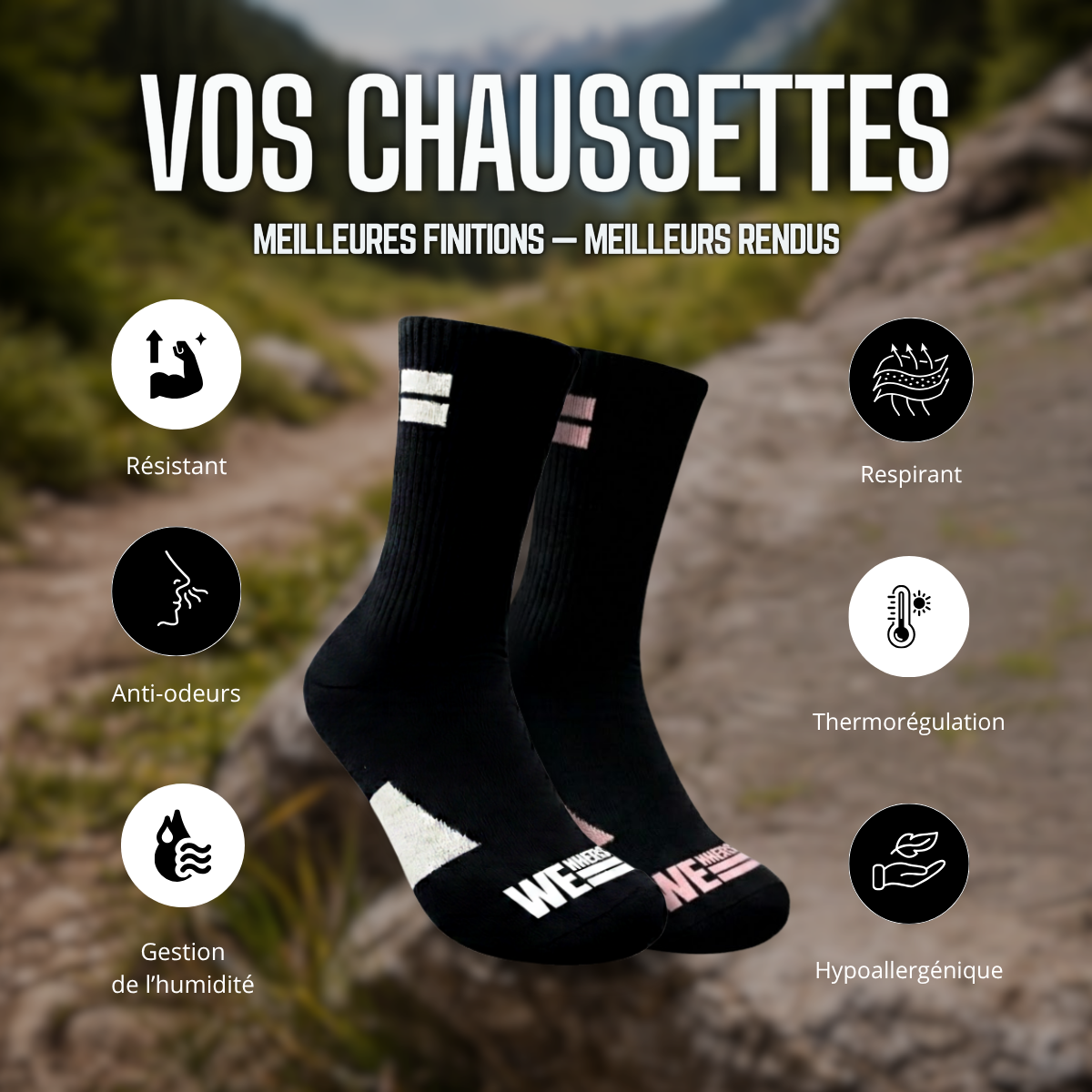 Chaussettes
