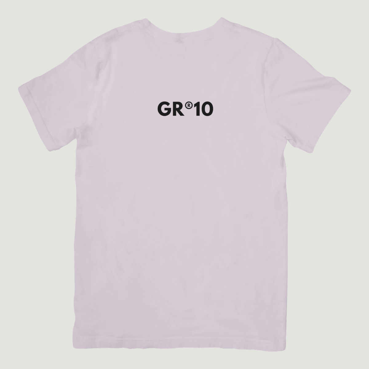 T-shirt GR®10 Traversée des Pyrénées