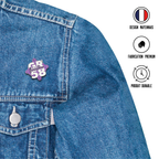 PIN'S GR®58