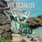 Médaille GR®340