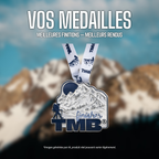 Médaille TMB®