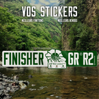 STICKER'S GR®R2