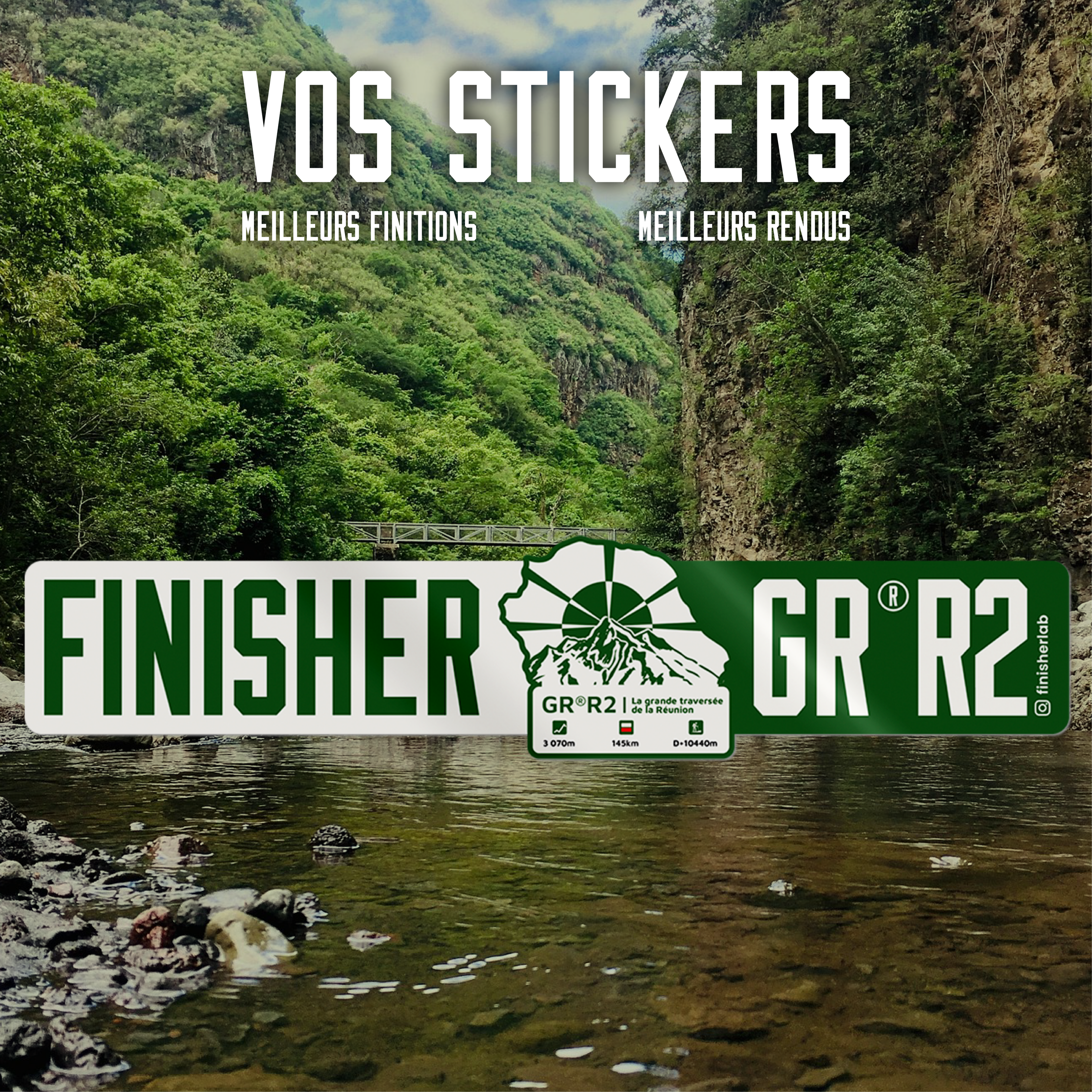 STICKER'S GR®R2