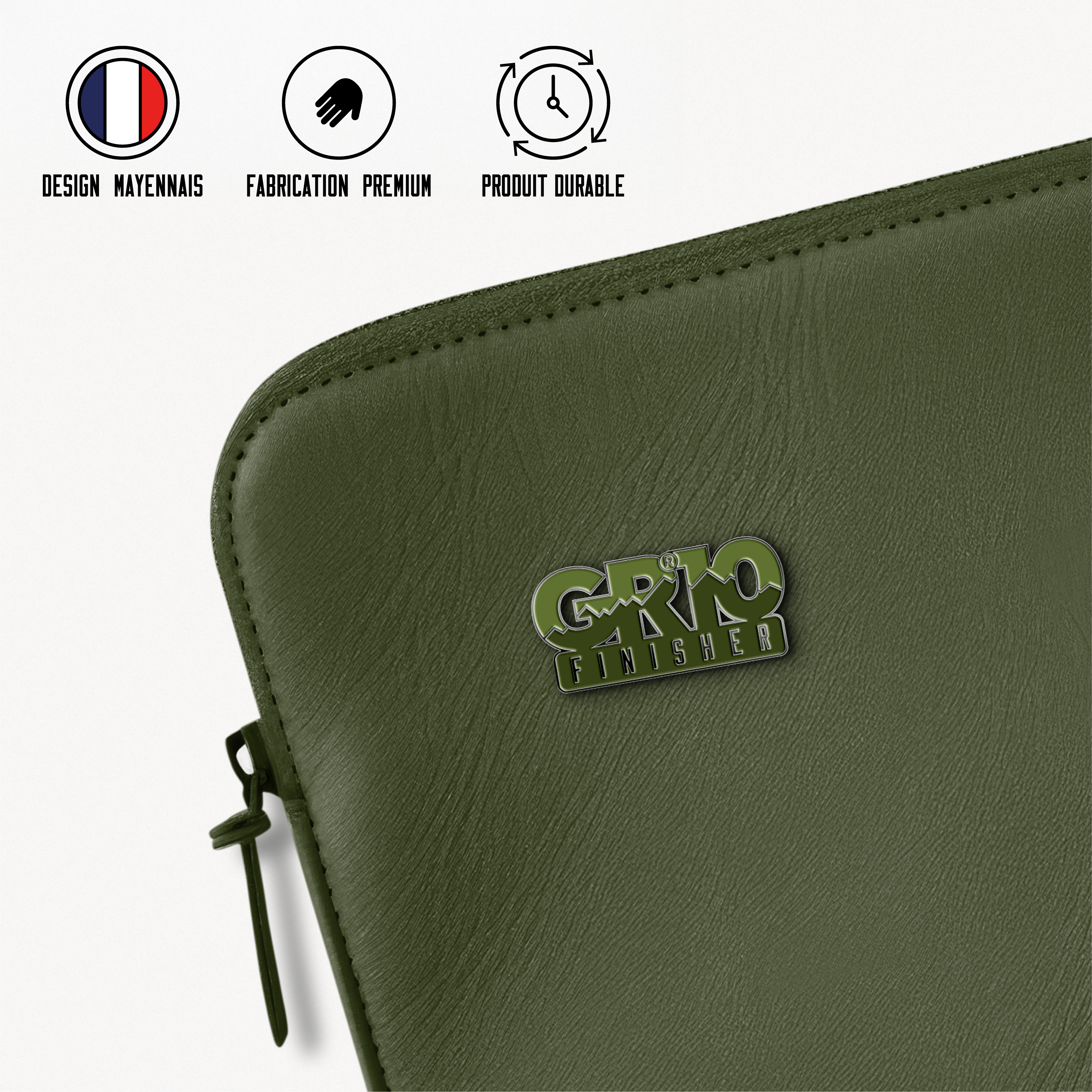 PIN'S GR®10