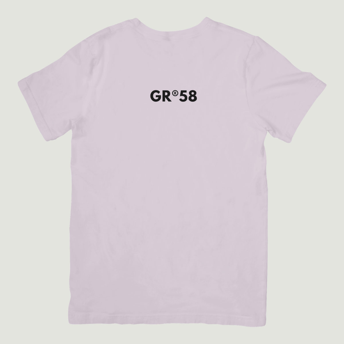 T-shirt GR®58 Le Tour du Queyras