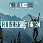 STICKER'S GR®34