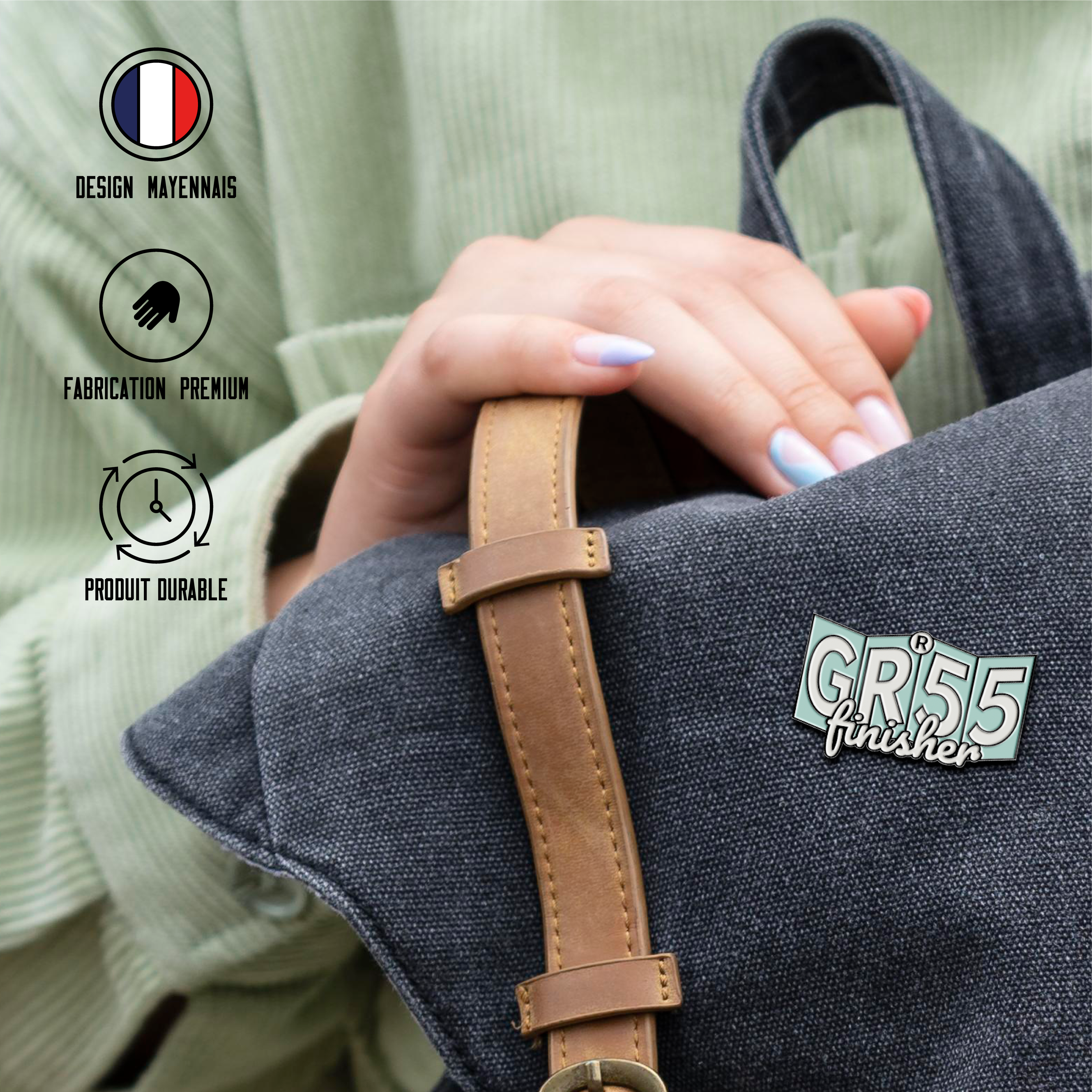 PIN'S GR®55