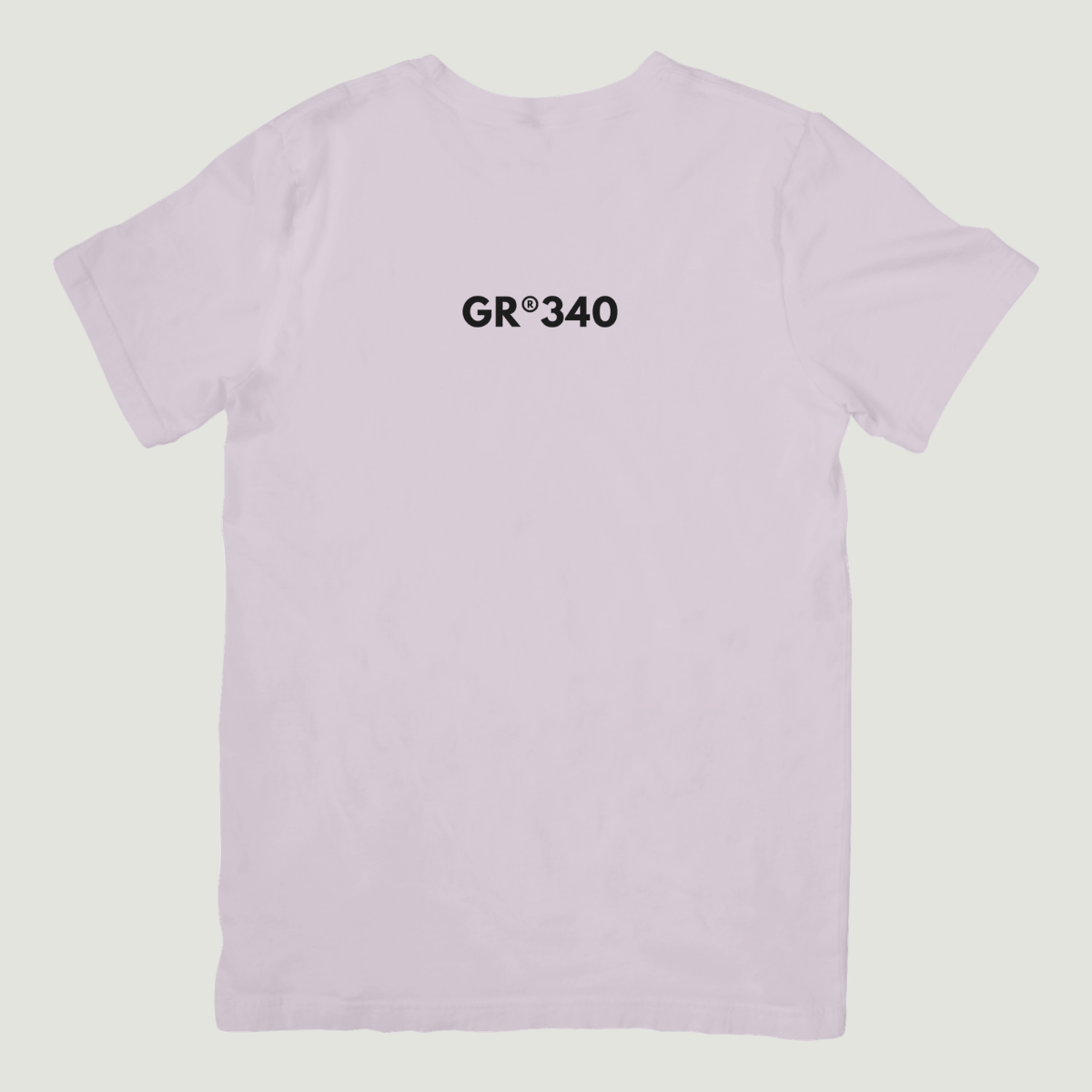 T-shirt GR®340 Le Tour de Belle-ile-en-mer