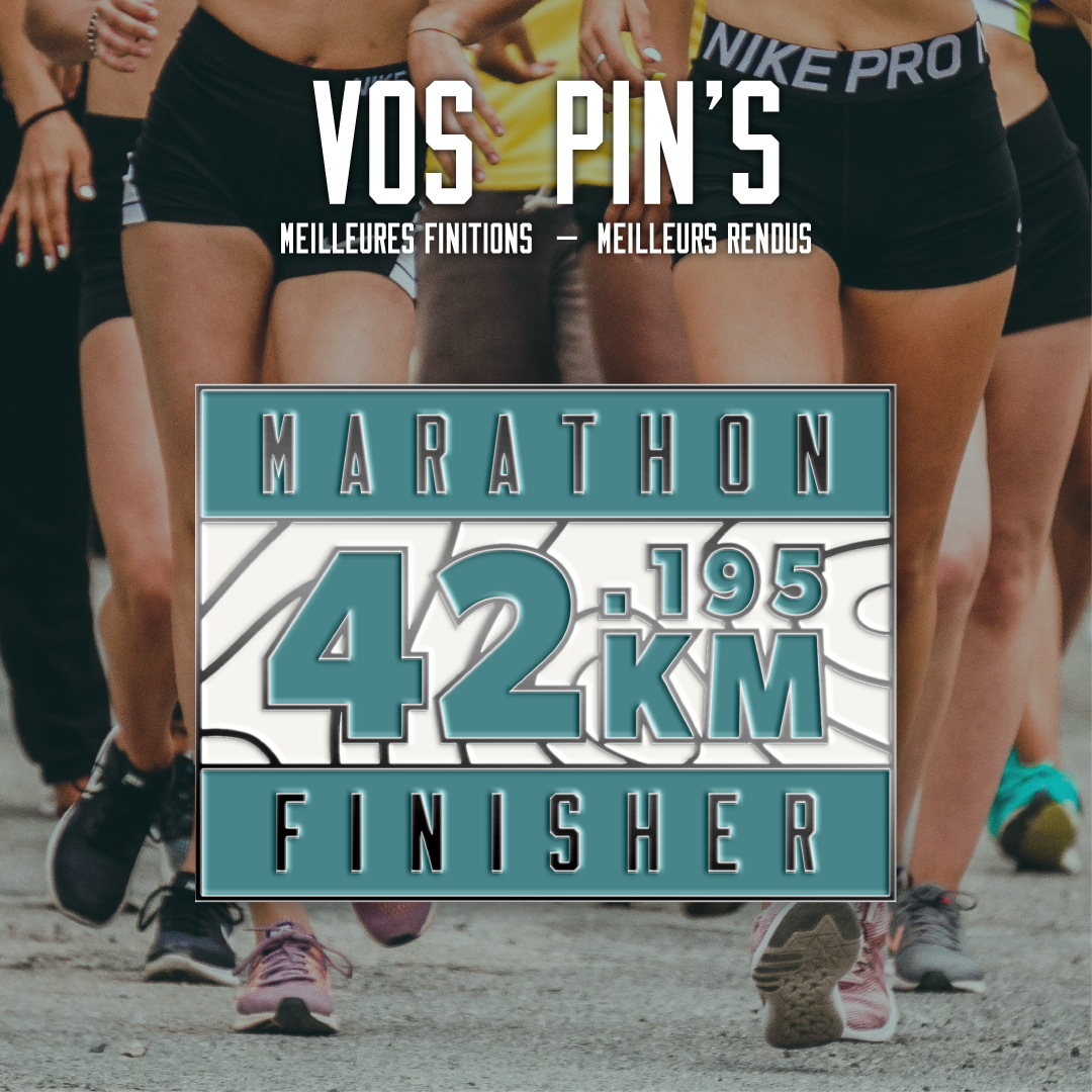 PIN'S MARATHON