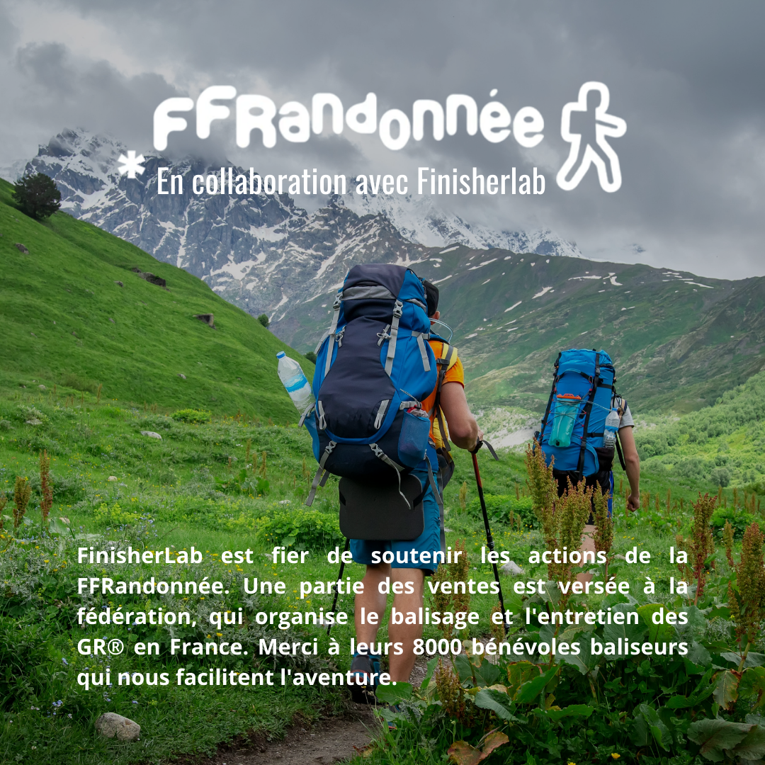 Écusson GR®738 Haute traversée de Belledonne