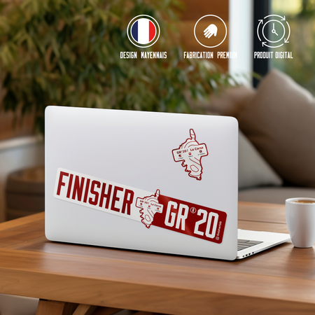 STICKER'S GR®20
