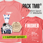 Pack Médaille TMB® Tour du Mont-Blanc