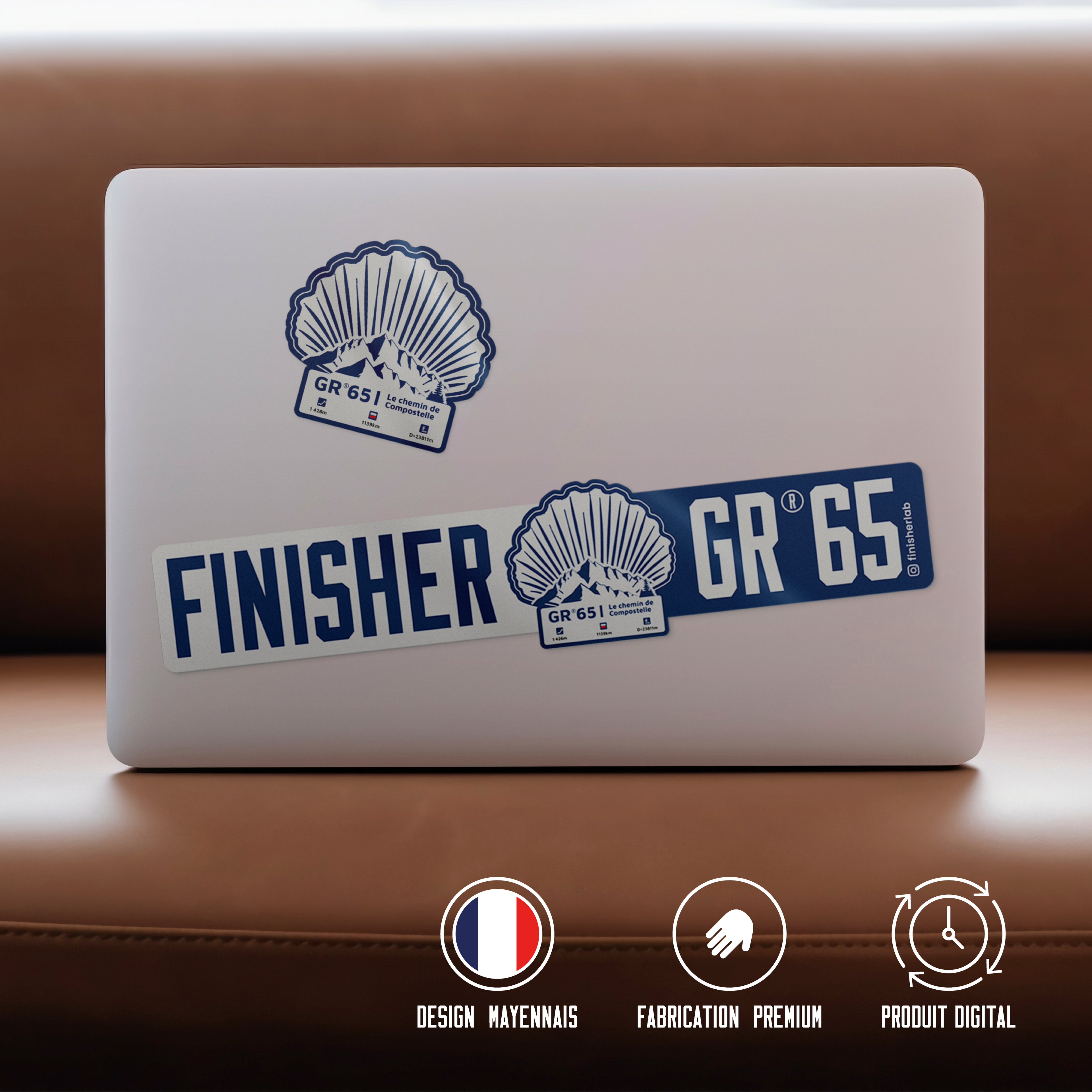 STICKER'S GR®65