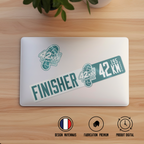 STICKER'S MARATHON