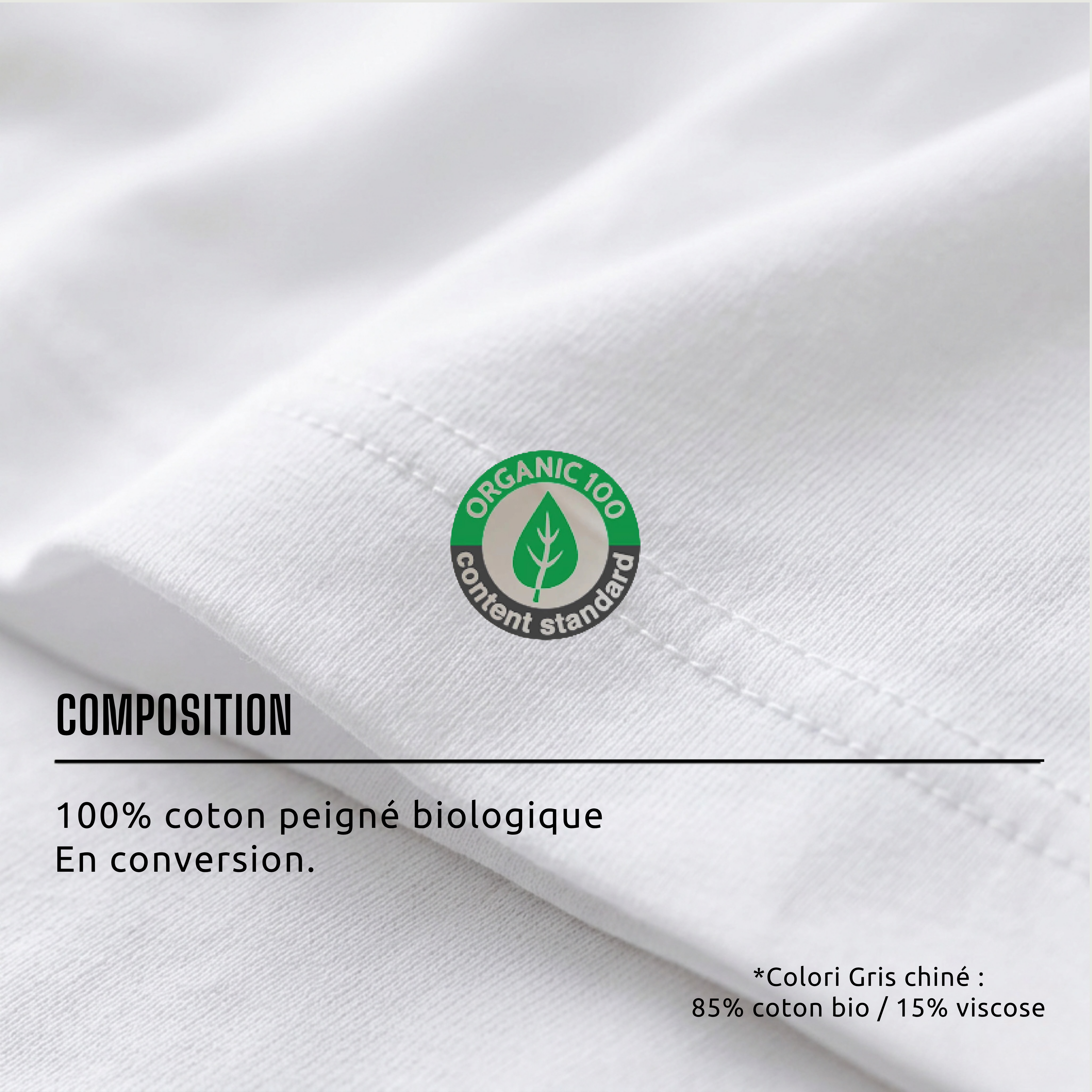 T-shirt Traversée des Pyrénées