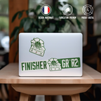 STICKER'S GR®R2