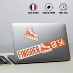 STICKER'S GR®54