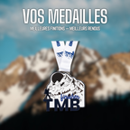 Médaille TMB®
