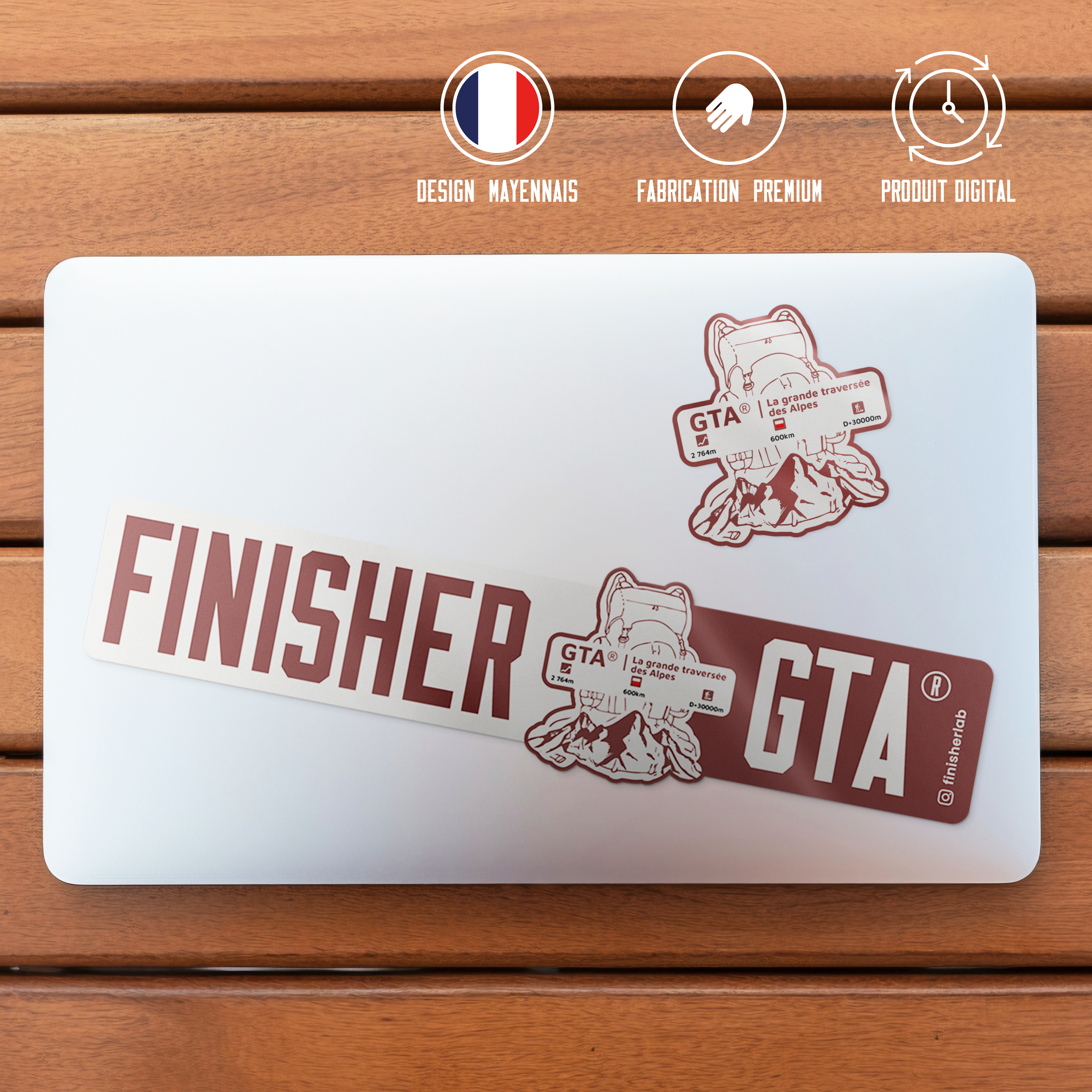 STICKER'S GTA®