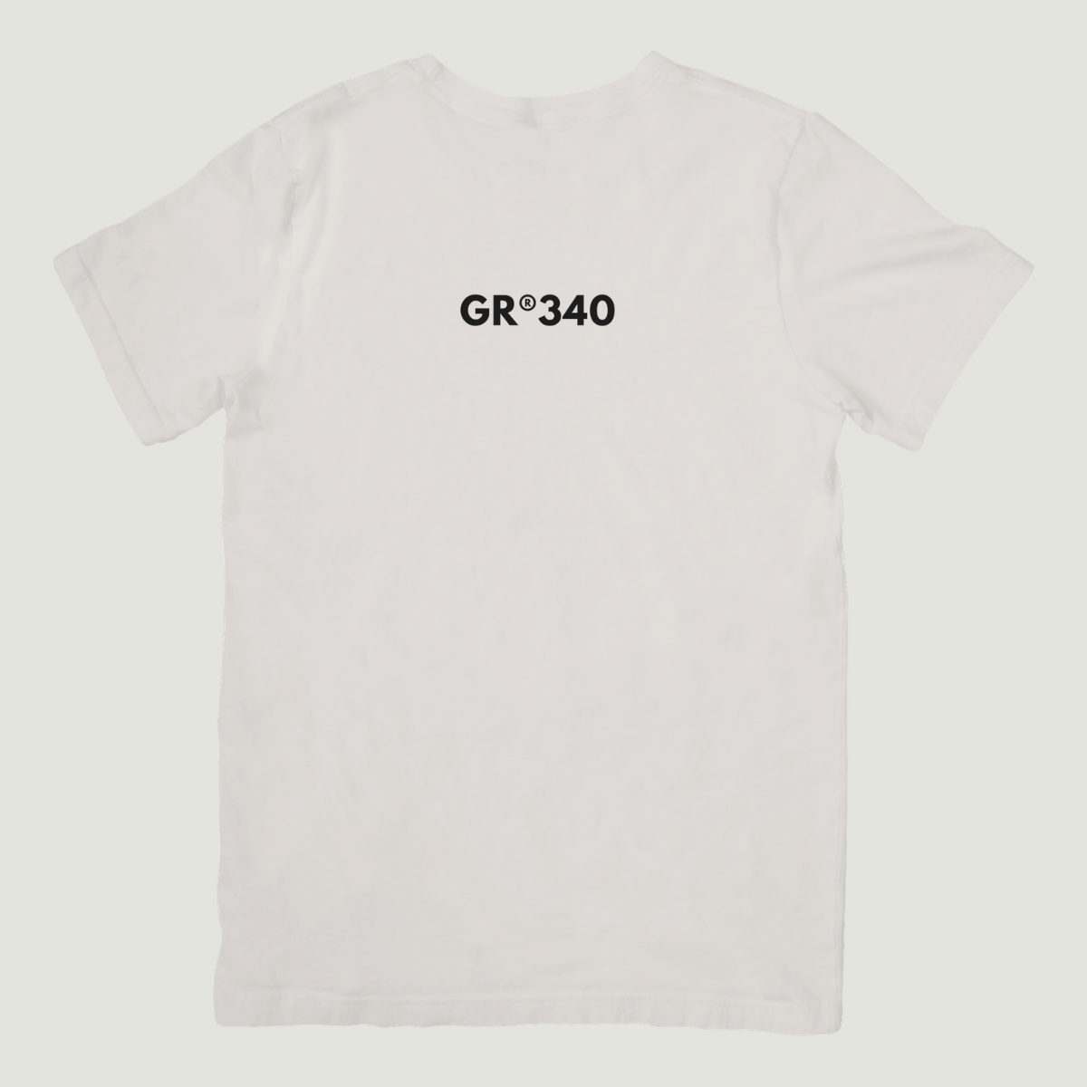 T-shirt GR®340 Le Tour de Belle-ile-en-mer