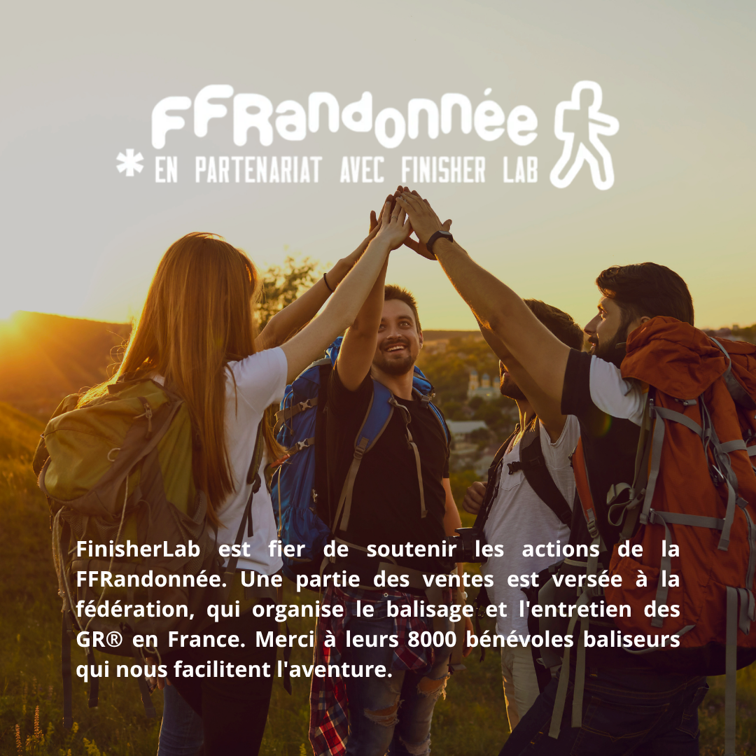 Écusson GR®20 Traversée de la Corse