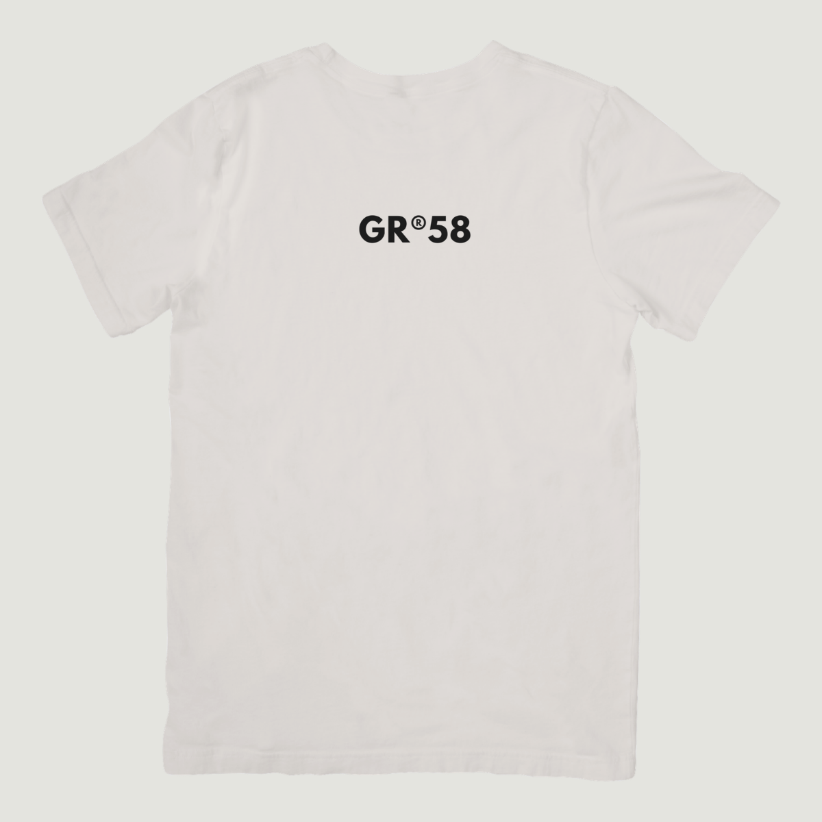 T-shirt GR®58 Le Tour du Queyras