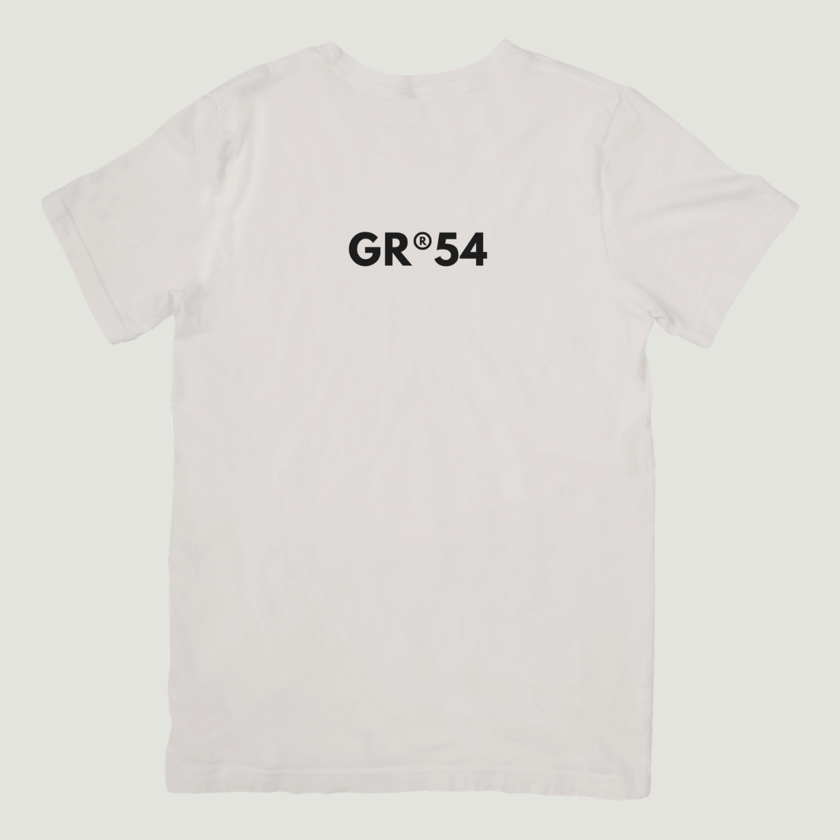T-shirt GR®54 Boucle des Écrins