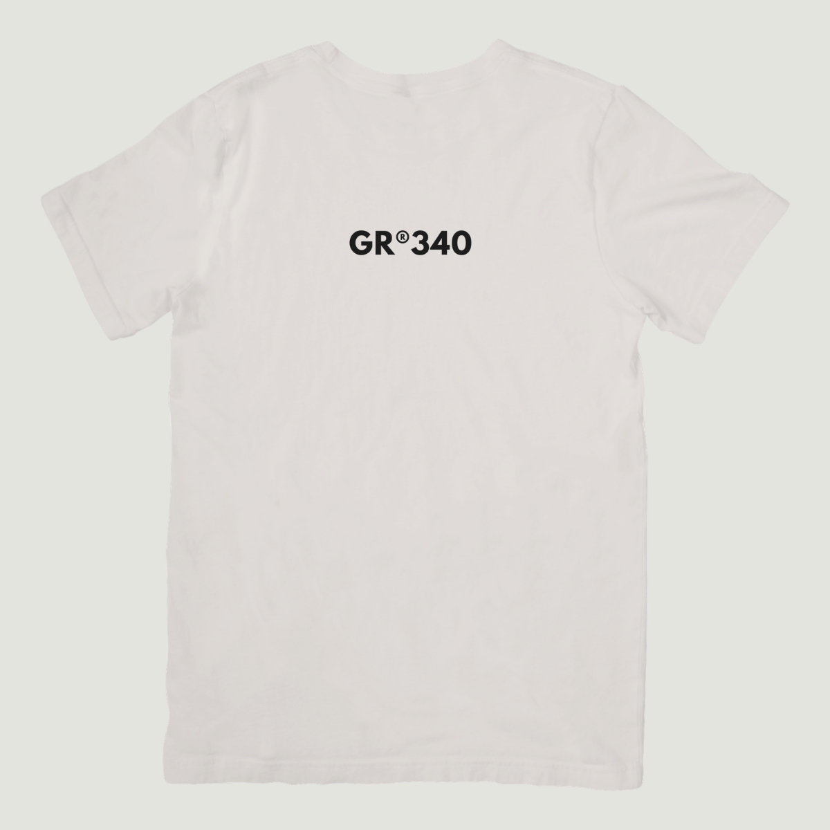 T-shirt GR®340 Le Tour de Belle-ile-en-mer