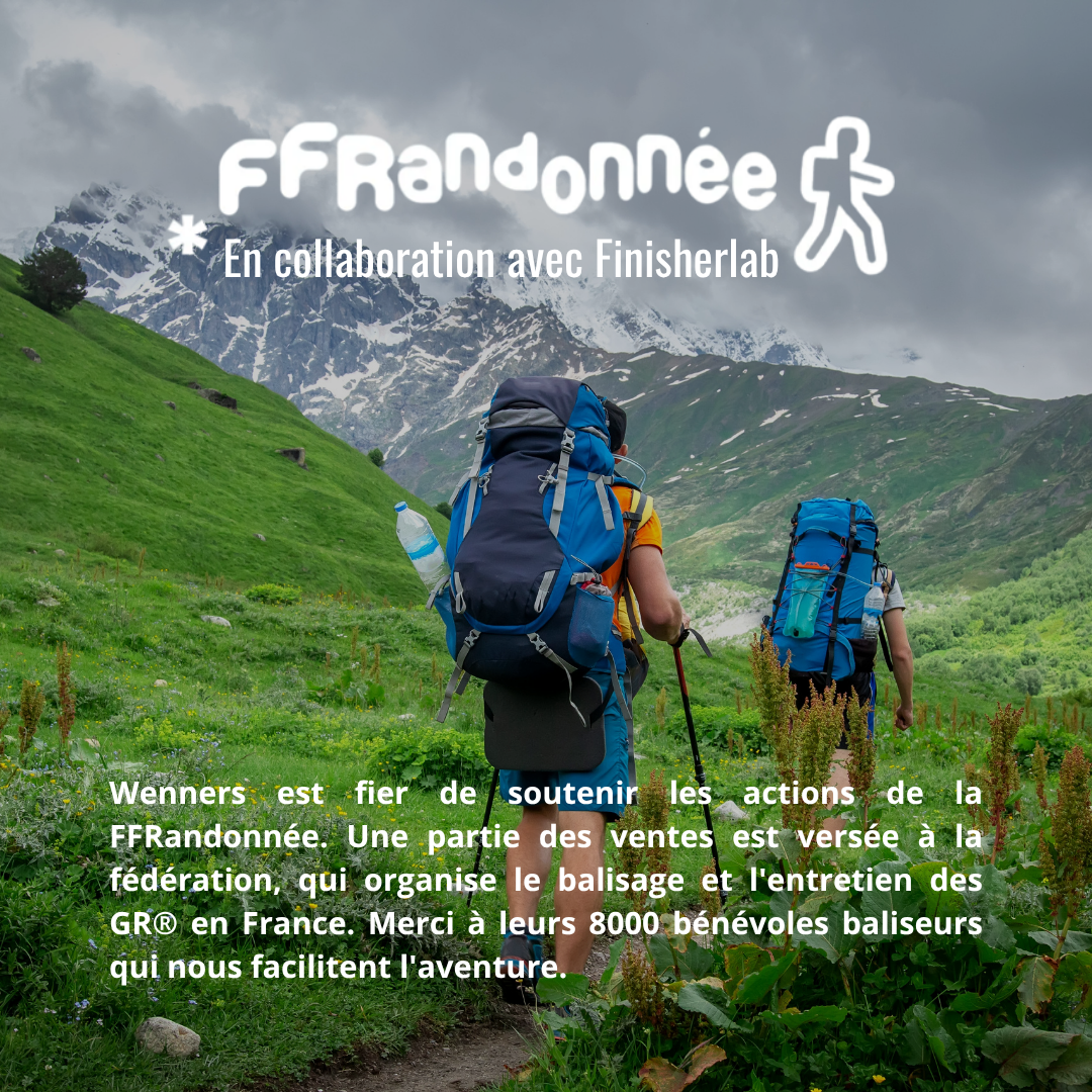 Écusson GTA® La grande traversée des Alpes
