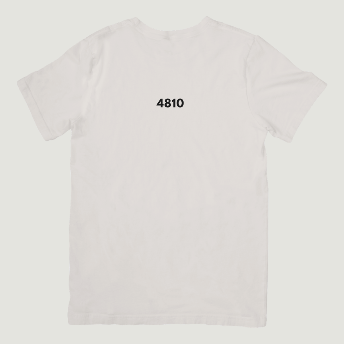 T-shirt Sommet du Mont-Blanc