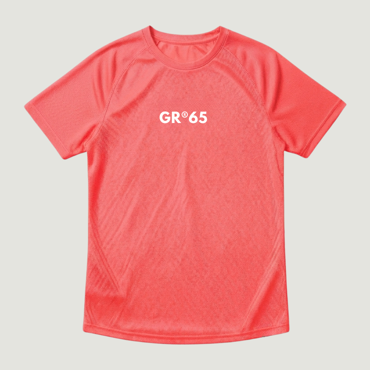 T-shirt sport GR®65 Le Chemin de Compostelle